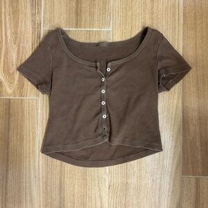 Brandy Melville Zelly Top